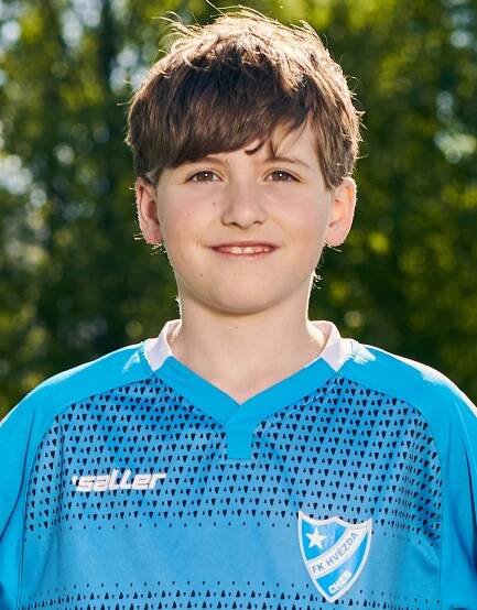FK Hvězda Cheb | Anton Gábriš