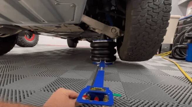 Co se může rozbít v hydraulickém zvedáku?