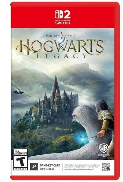 Hogwarts Legacy