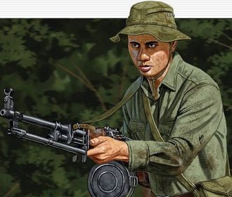 UW 0.2a file - Unbroken Warriors (Temporary Ceased Development) mod for Men of War: Vietnam