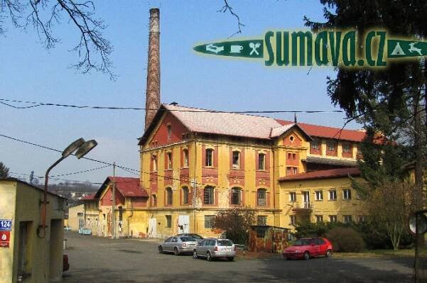 Šumavský rozcestník: Horšovský Týn