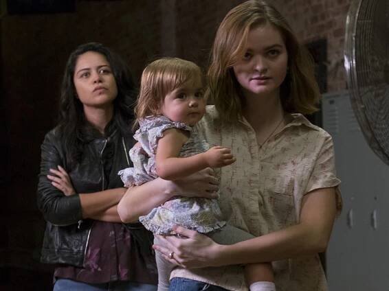 Ray Donovan - Dívka jménem Maria - Z filmu - Alyssa Diaz, Kerris Dorsey