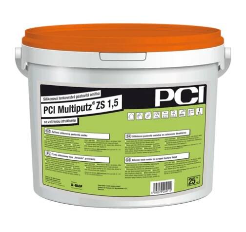 PCI Multiputz ZS 1 / 1,5 / 2 / 3 - Alpox.sk
