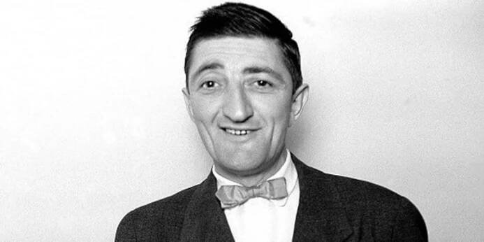 Herec Karel Effa se narodil před 100 lety.
