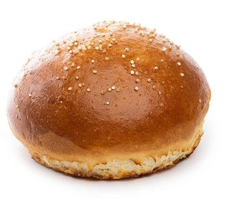 58. Burger žemľa gold 100g