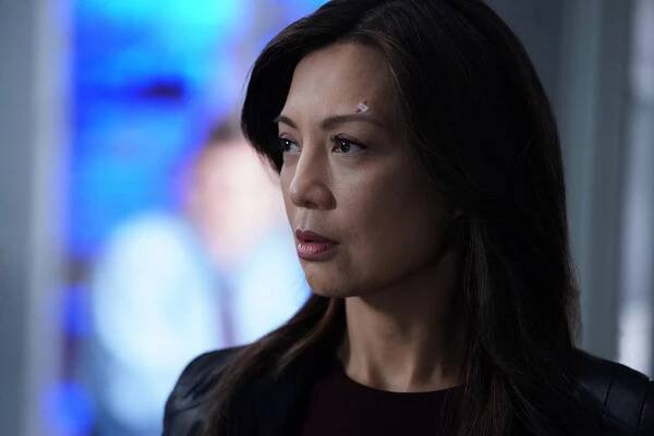 Agenti S.H.I.E.L.D. - Chybějící díly - Z filmu - Ming-Na Wen