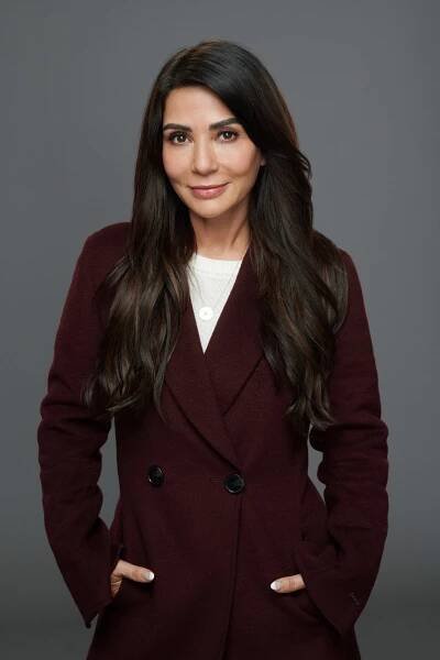 Marisol Nichols - We Wish You a Married Christmas - Promo