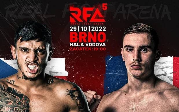 RFA 5: Sivák vs. Laugeois analýza, tip a livestream