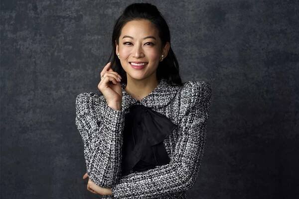 Arden Cho Explains How She Relates to Her Partner Track Character 'Trying to Break the Glass Ceiling'