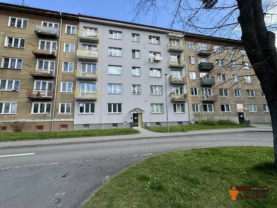 Pronájem Byt 4+1, S. K. Neumanna, Havířov - Město, okres Karviná