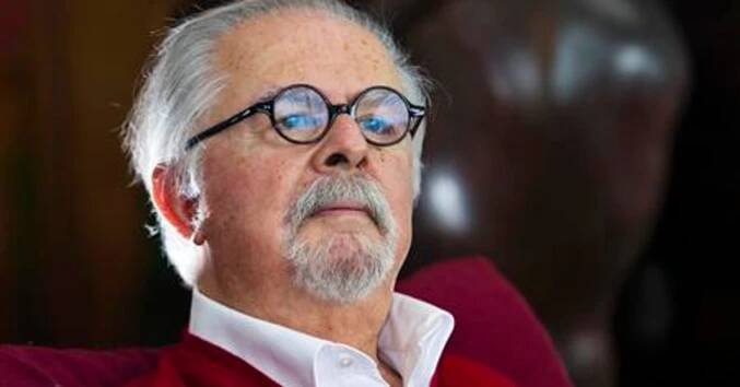 Colombian artist Botero relives boyhood love of circus in new book
