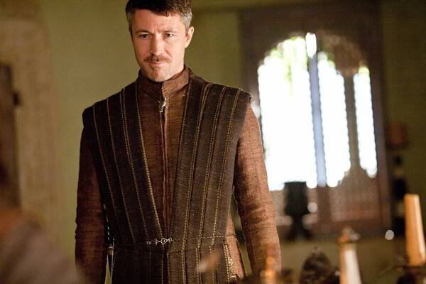 Hra o trůny - Zvítězíš, nebo zemřeš - Z filmu - Aidan Gillen