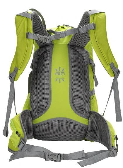 Outdoorový batoh 30l ALPINE PRO SIFE neonově žlutá