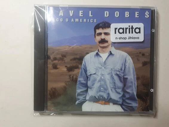 Pavel Dobeš - Něco o Americe - Hudba
