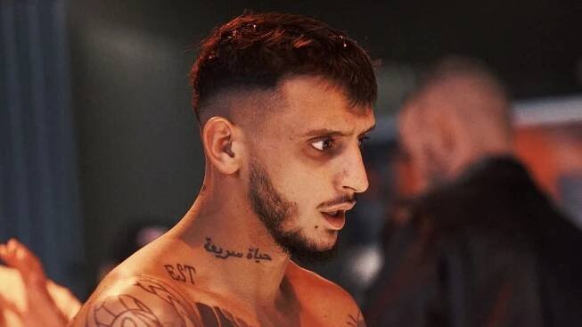 MMA