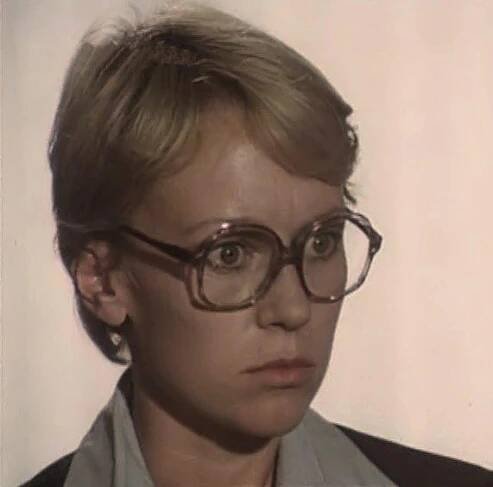 Kateřina Macháčková ve filmu Vinobraní (1982, režie Hynek Bočan)