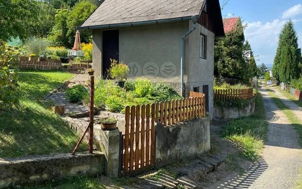 Chaty, Kadaň, 14 m²
