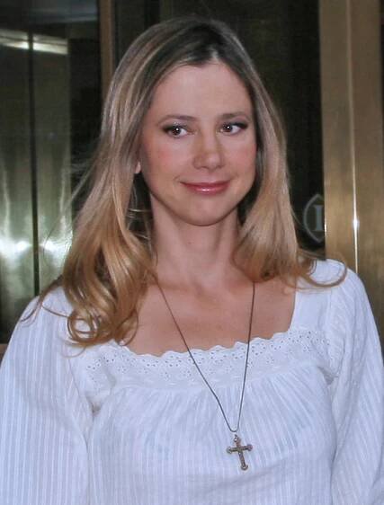 Mira Sorvino – Wikipedie
