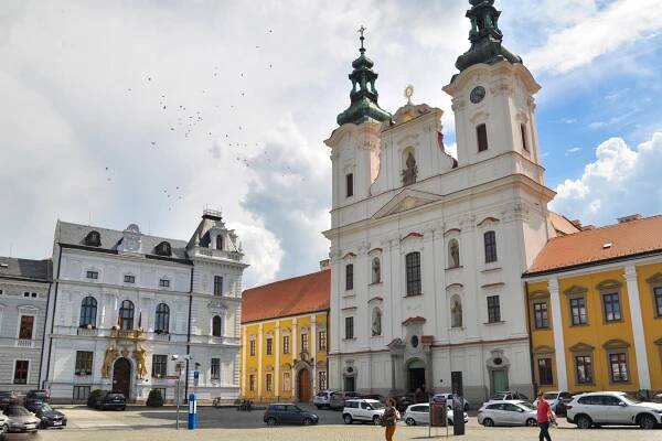Guide to Uherské Hradiště: Tady to žije nejen filmovkou | Forbes