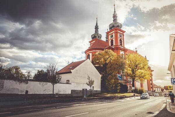 Říjen 2020 – Poutní místo Stará Boleslav