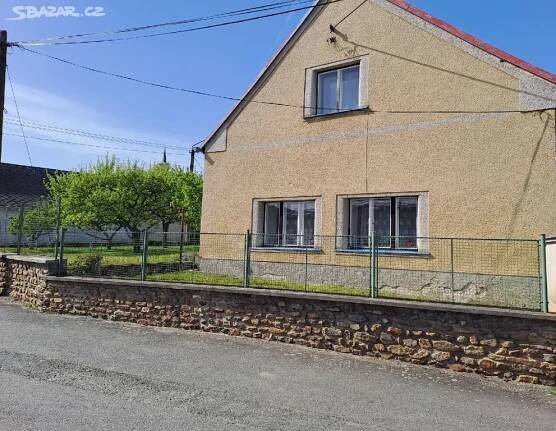 Prodej domu V Nezamyslicích v Pošumaví - Nezamyslice - Bazar