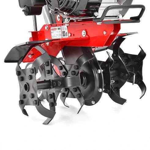 Benzínový motorový kultivátor - HECHT 784