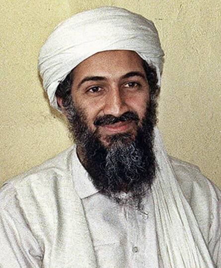 Usáma bin Ládin