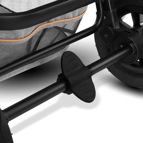 Lionelo Amber 3v1 2022, Grey Stone