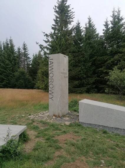 Bagr - Javorový vrch (1032 m) #1 - Vrcholovka.cz