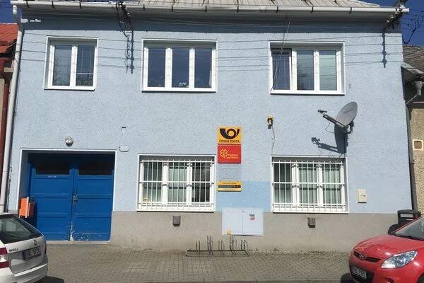 Pošta Grygov foto 1