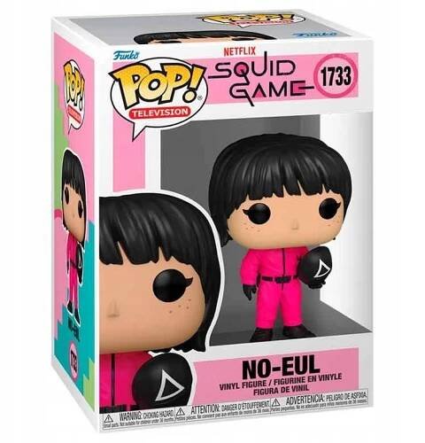 Figurka Funko POP! Squid Game No-Eul č. 1733