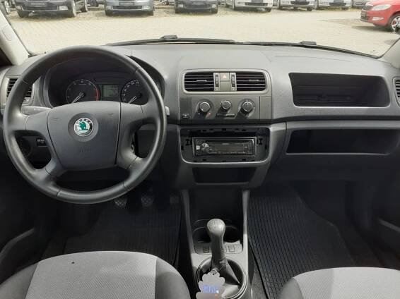 Škoda Fabia II 1.2 HTP