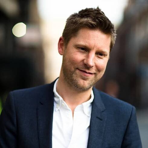 Christopher Bailey CBE