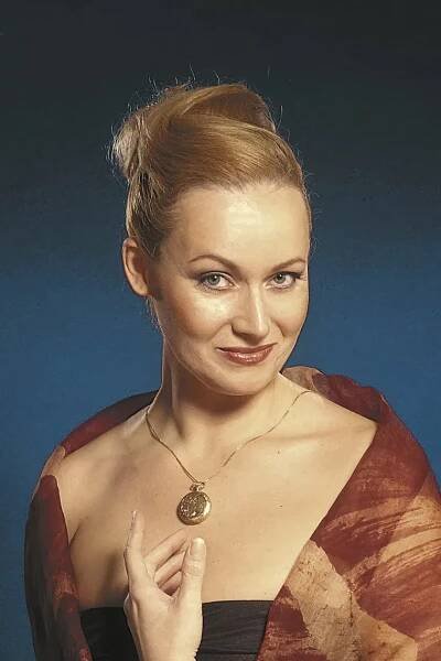 Zuzana Slavíková herečka