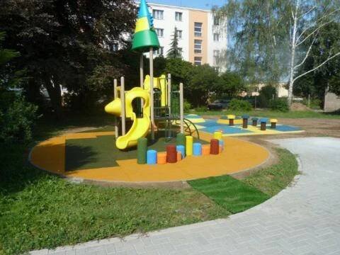 Dětská hřiště - Luhačovice.cz