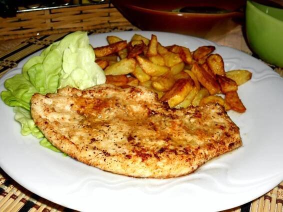 Babiččiny bifteky