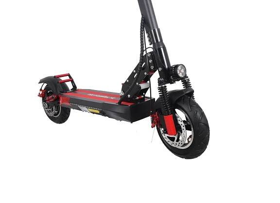 Kugoo Kirin M4 500W - Image 4