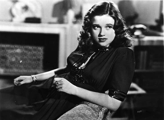 1940s – Diana Dors