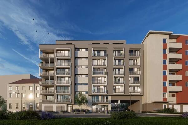 Prodej bytu 2+kk 59 m², Rybářská, Brno - Staré Brno • Sreality.cz