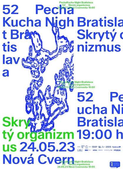 PechaKucha Night Bratislava 52 Skrytý organizmus – Pecha Kucha Nights Bratislava