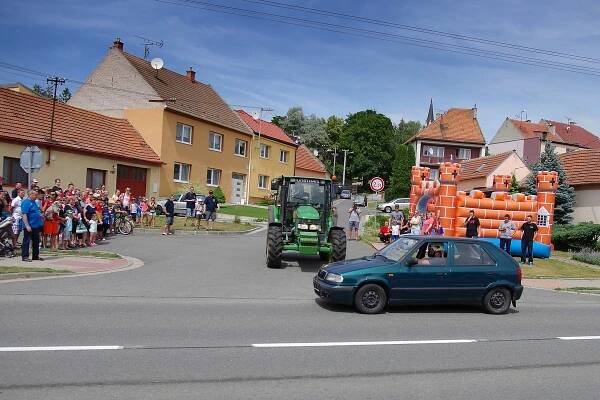 Fotogalerie – Obec Dolní Němčí