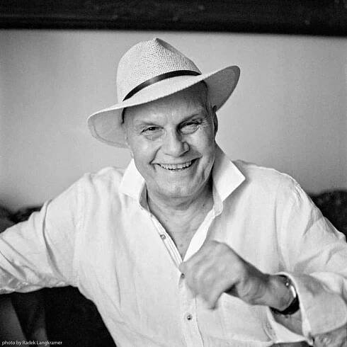 Herec Jan Přeučil