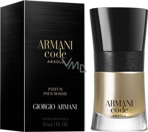 Giorgio Armani Armani Code Absolu Eau de Parfum for Men 30 ml