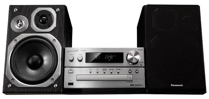 Panasonic SC-PMX5EG-S