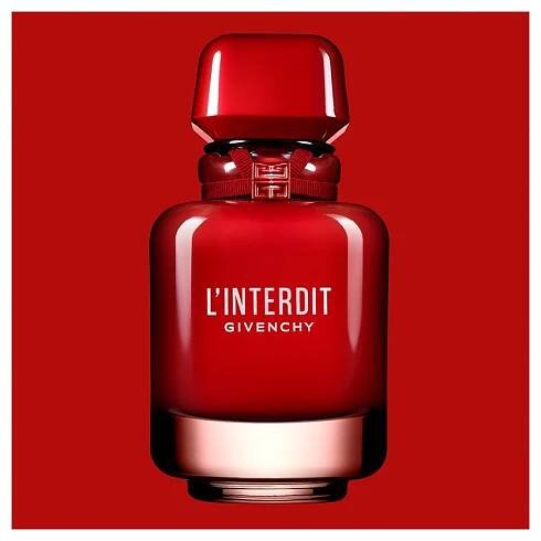 GIVENCHY L’Interdit Rouge Ultime parfémovaná voda pro ženy
