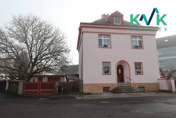 Prodej rodinného domu 200 m², pozemek 310 m², Hornická, Karlovy Vary - Olšová Vrata