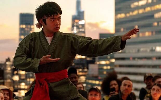Ben Wang as Li Fong