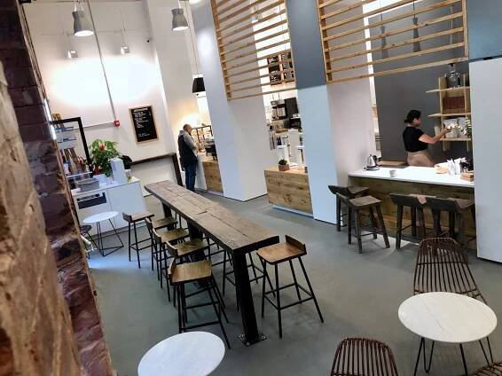 Coffee Project - Rockwell Place