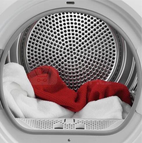Sušička prádla AEG SensiDry® T7DEG47W | OnlineShop.cz