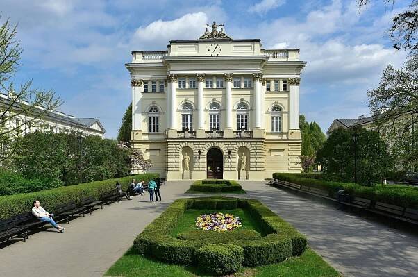 Warsaw IACR Summer School on Post-Quantum Cryptography 2024 - IDEAS NCBR – Intelligent Algorithms for Digital Economy